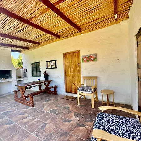 Kranskloof Country Lodge Oudtshoorn Exterior photo