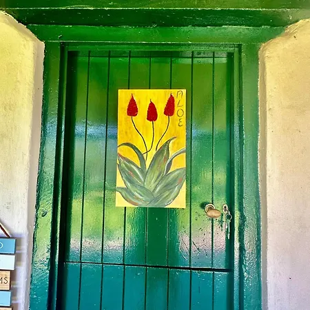 Kranskloof Country Lodge Oudtshoorn Exterior photo