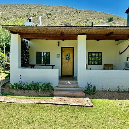Kranskloof Country Lodge Oudtshoorn Exterior photo