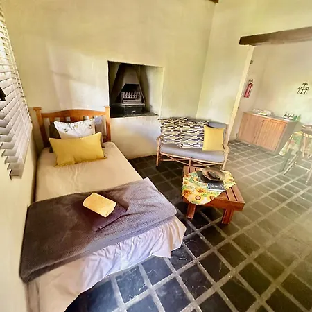 Kranskloof Country Lodge Oudtshoorn Exterior photo