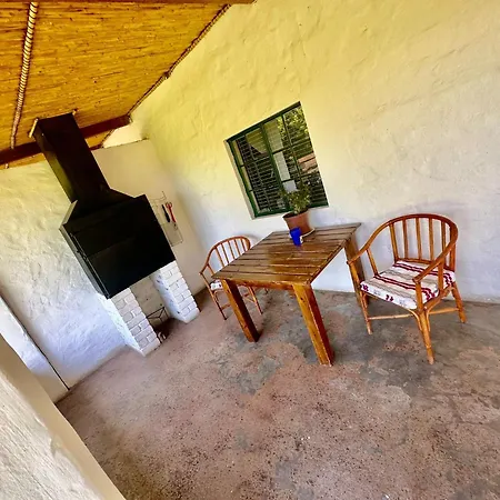Kranskloof Country Lodge Oudtshoorn Exterior photo