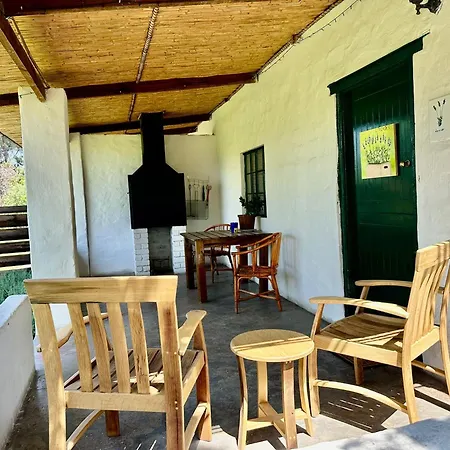 Kranskloof Country Lodge Oudtshoorn Exterior photo