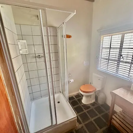 Kranskloof Country Lodge Oudtshoorn Exterior photo
