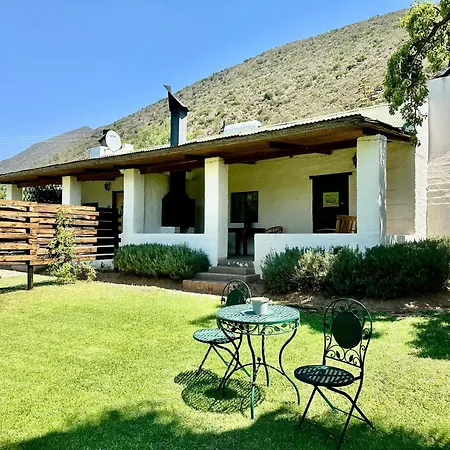 Kranskloof Country Lodge Oudtshoorn Exterior photo