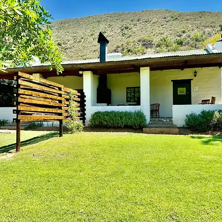 Kranskloof Country Lodge Oudtshoorn Exterior photo