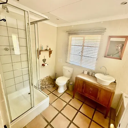 Kranskloof Country Lodge Oudtshoorn Exterior photo