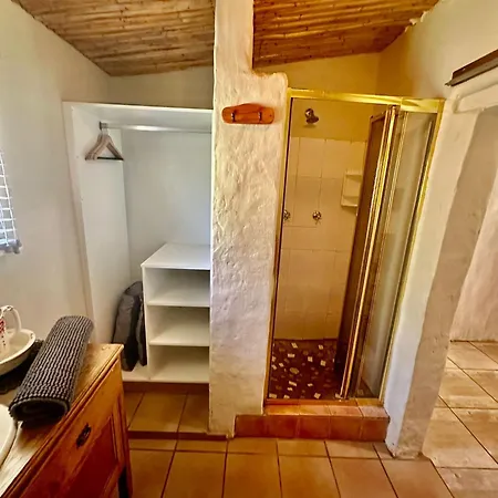 Kranskloof Country Lodge Oudtshoorn Exterior photo