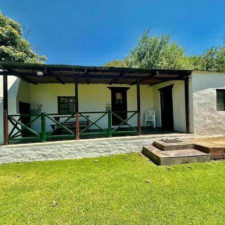 Kranskloof Country Lodge Oudtshoorn Exterior photo