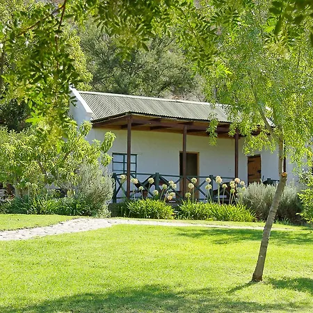 Kranskloof Country Lodge Oudtshoorn Exterior photo