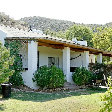 Kranskloof Country Lodge Oudtshoorn Exterior photo