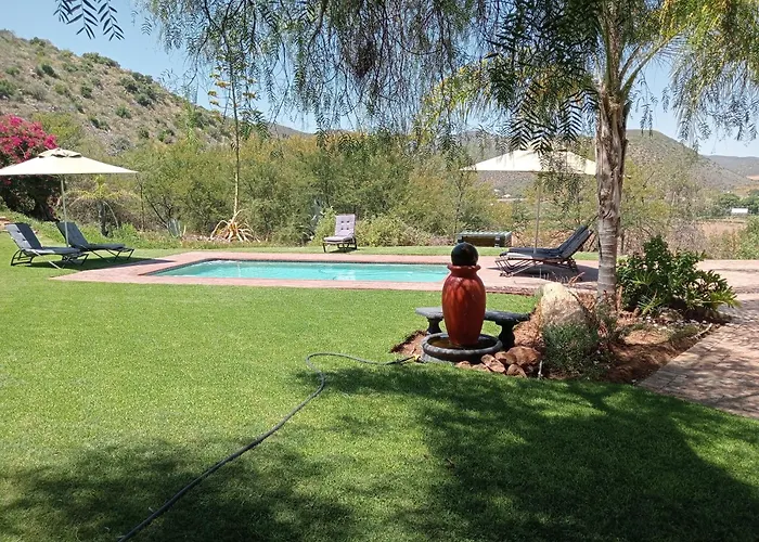 Kranskloof Country Lodge