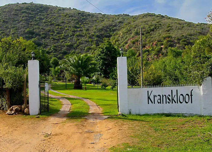 Kranskloof Country Lodge