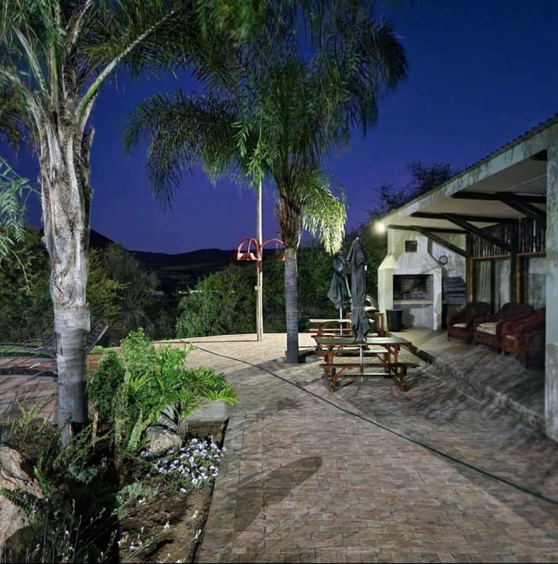 Lodge Kranskloof Country Oudtshoorn