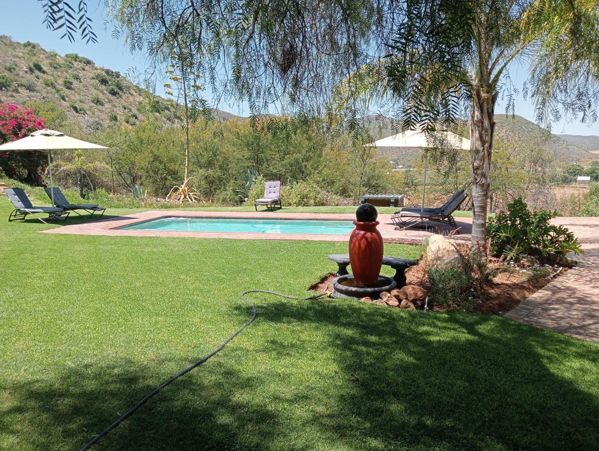 Kranskloof Country Lodge