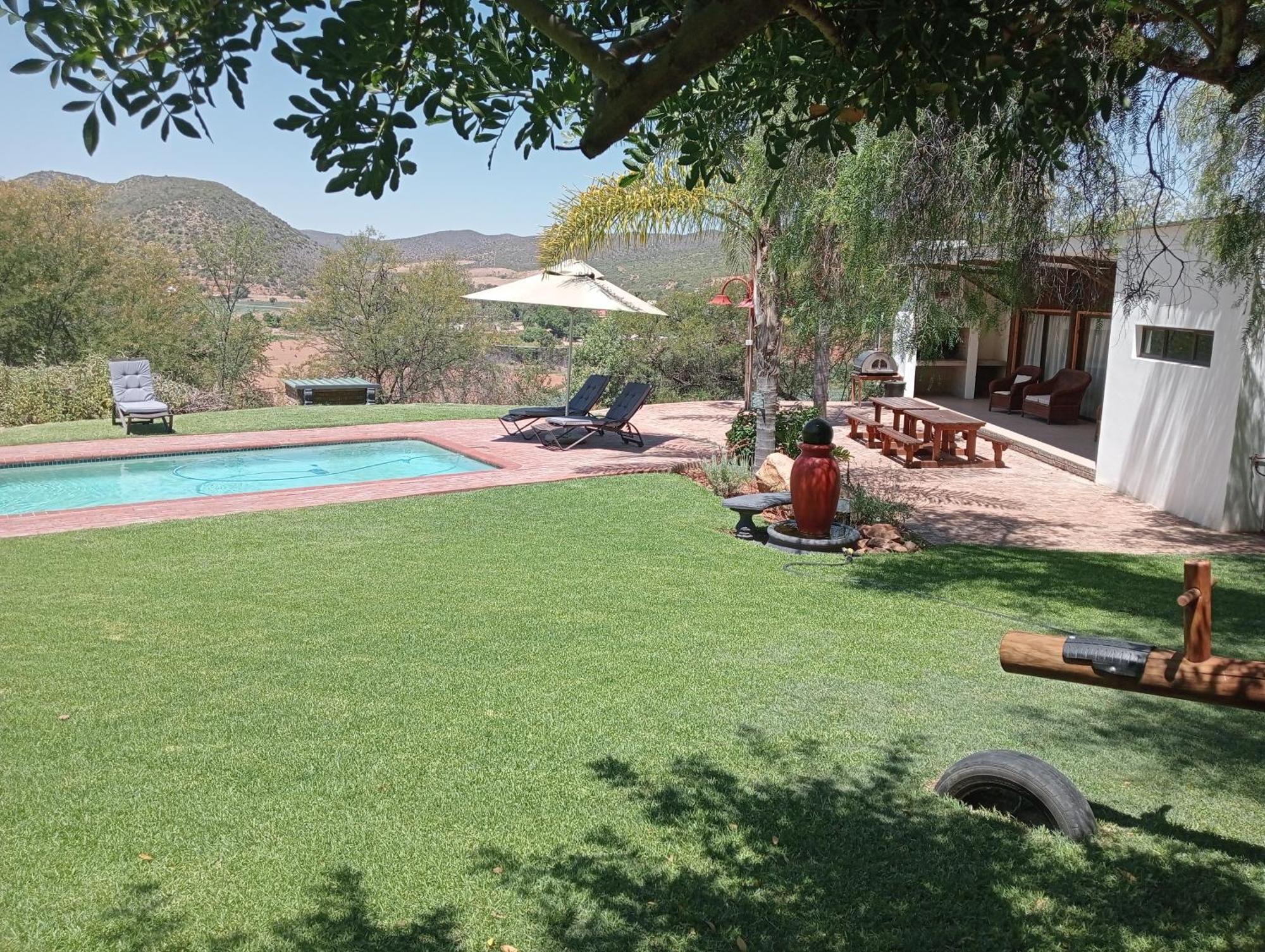 Lodge Kranskloof Country *