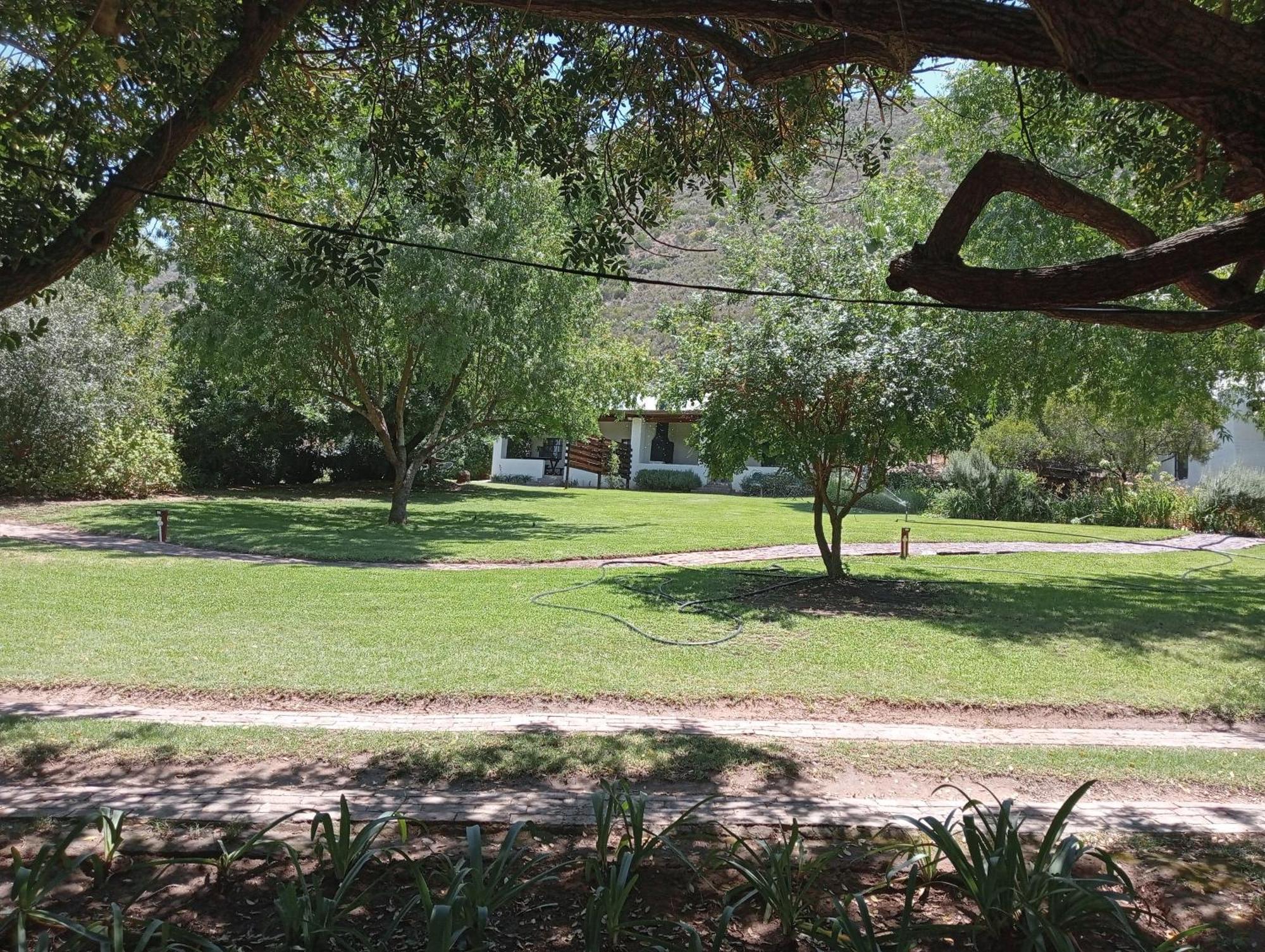 Lodge Kranskloof Country *