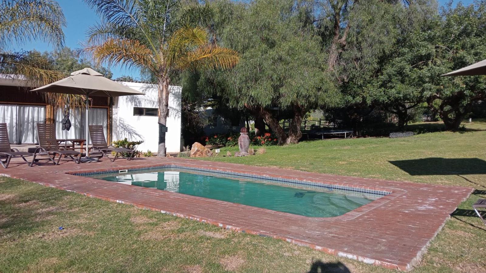 Lodge Kranskloof Country *