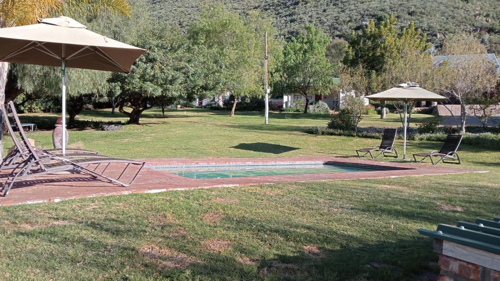 Lodge Kranskloof Country Oudtshoorn