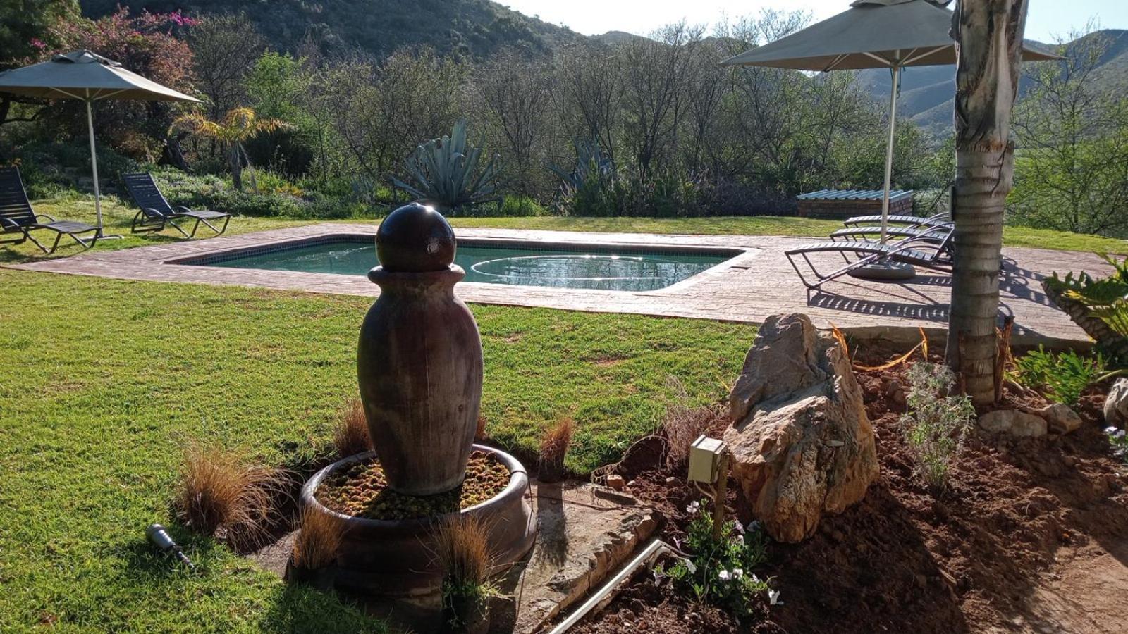 Kranskloof Country Oudtshoorn