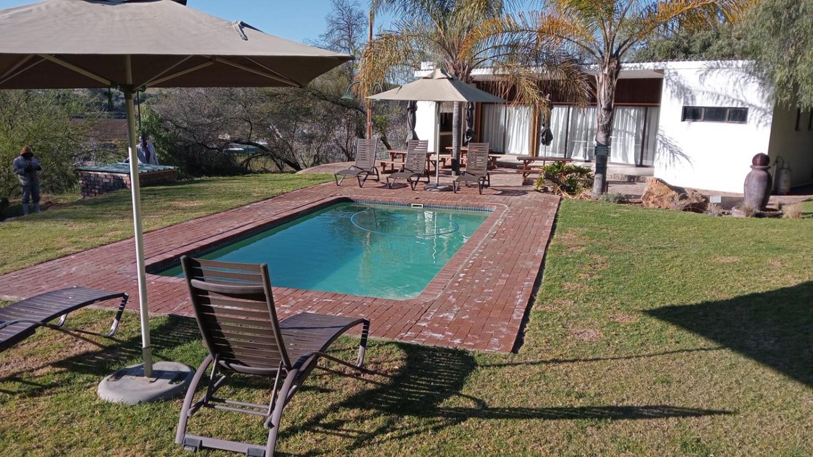 Kranskloof Country *