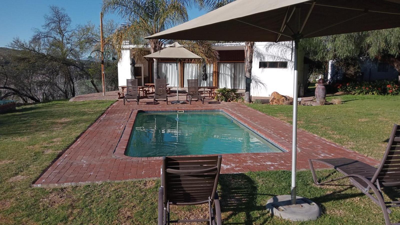 Lodge Kranskloof Country Oudtshoorn