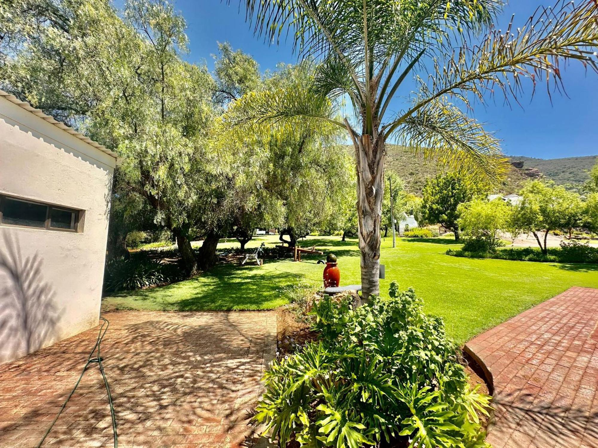 Lodge Kranskloof Country *