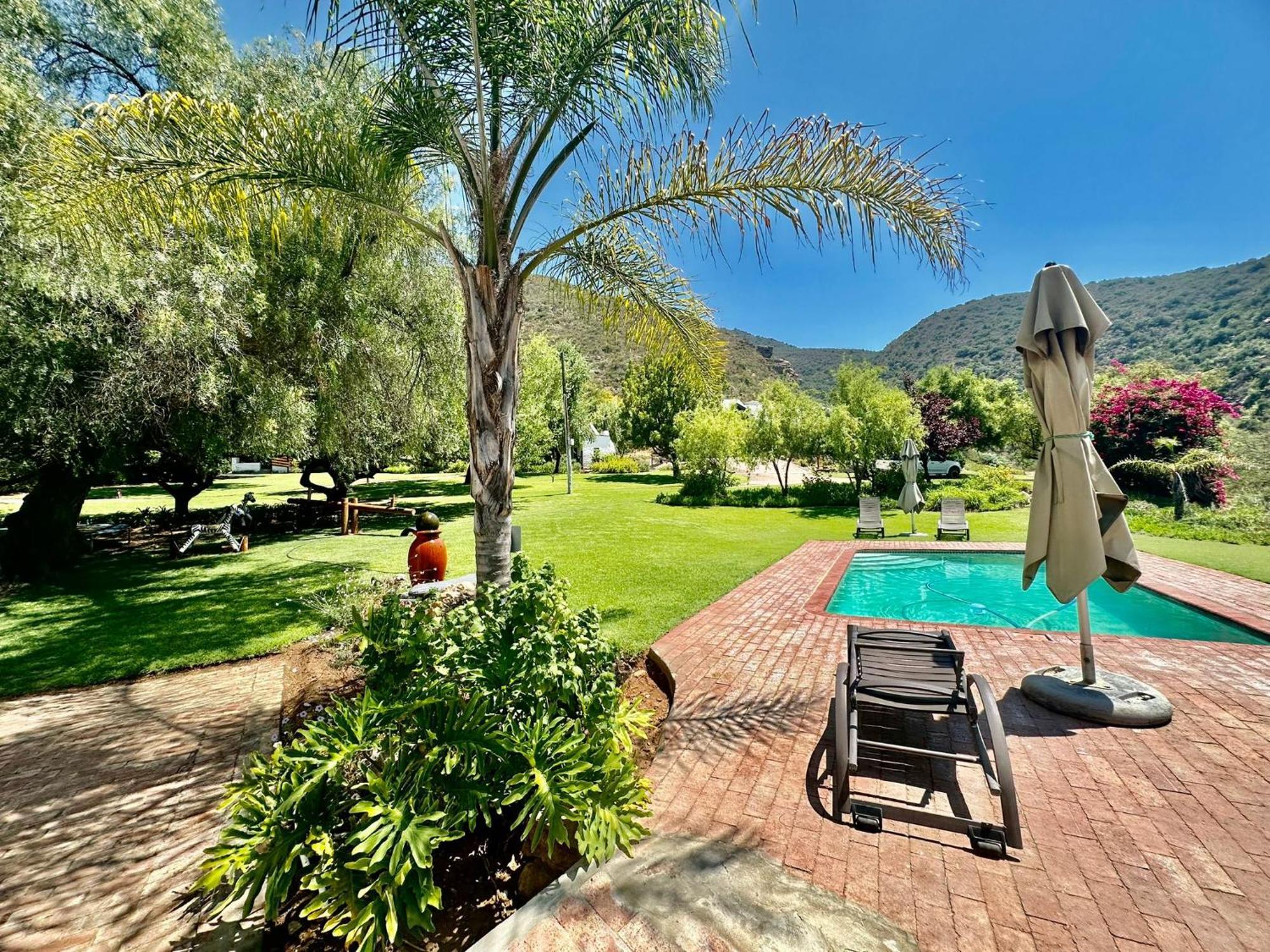 Kranskloof Country Lodge Oudtshoorn