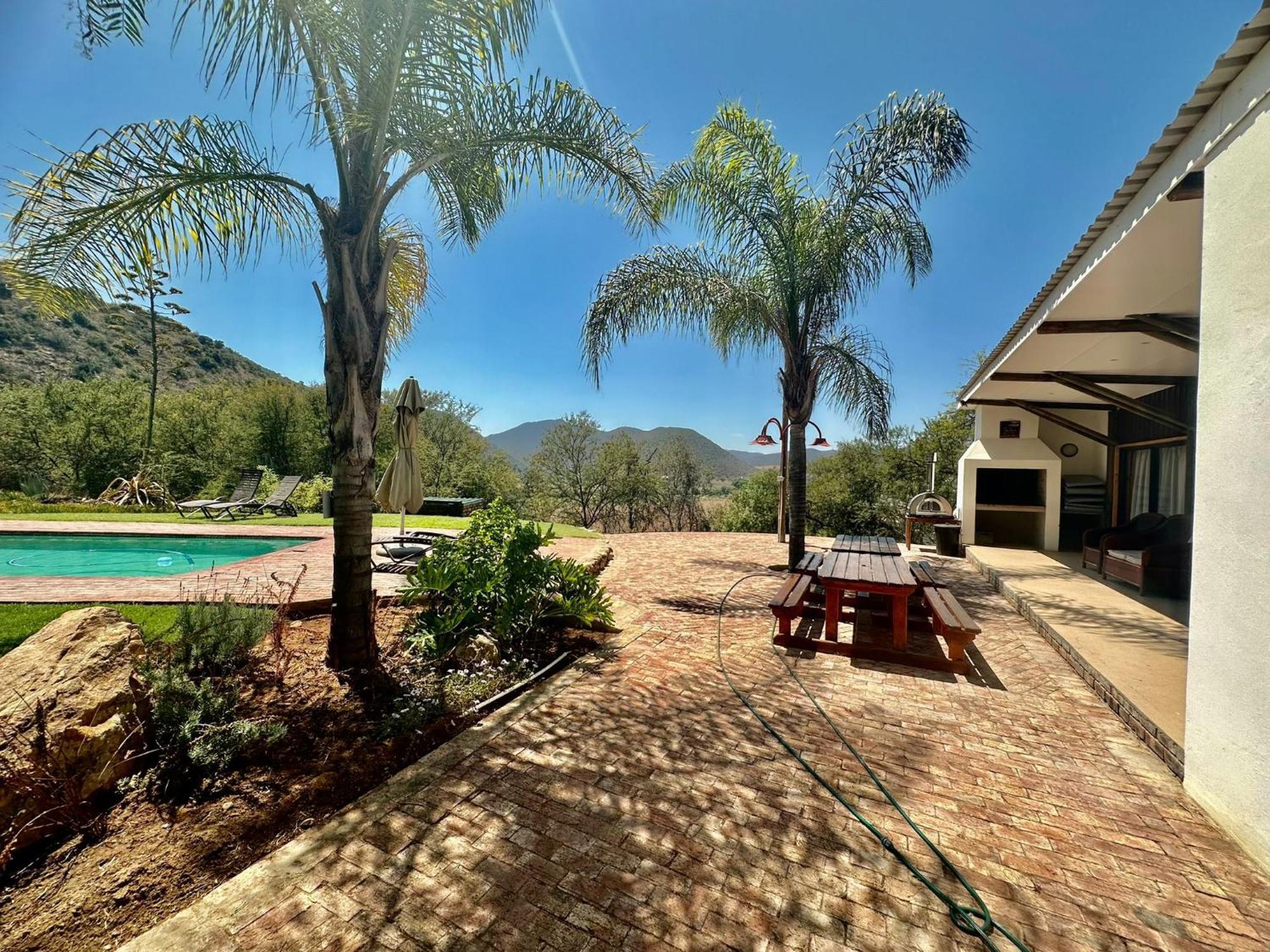 Lodge Kranskloof Country *