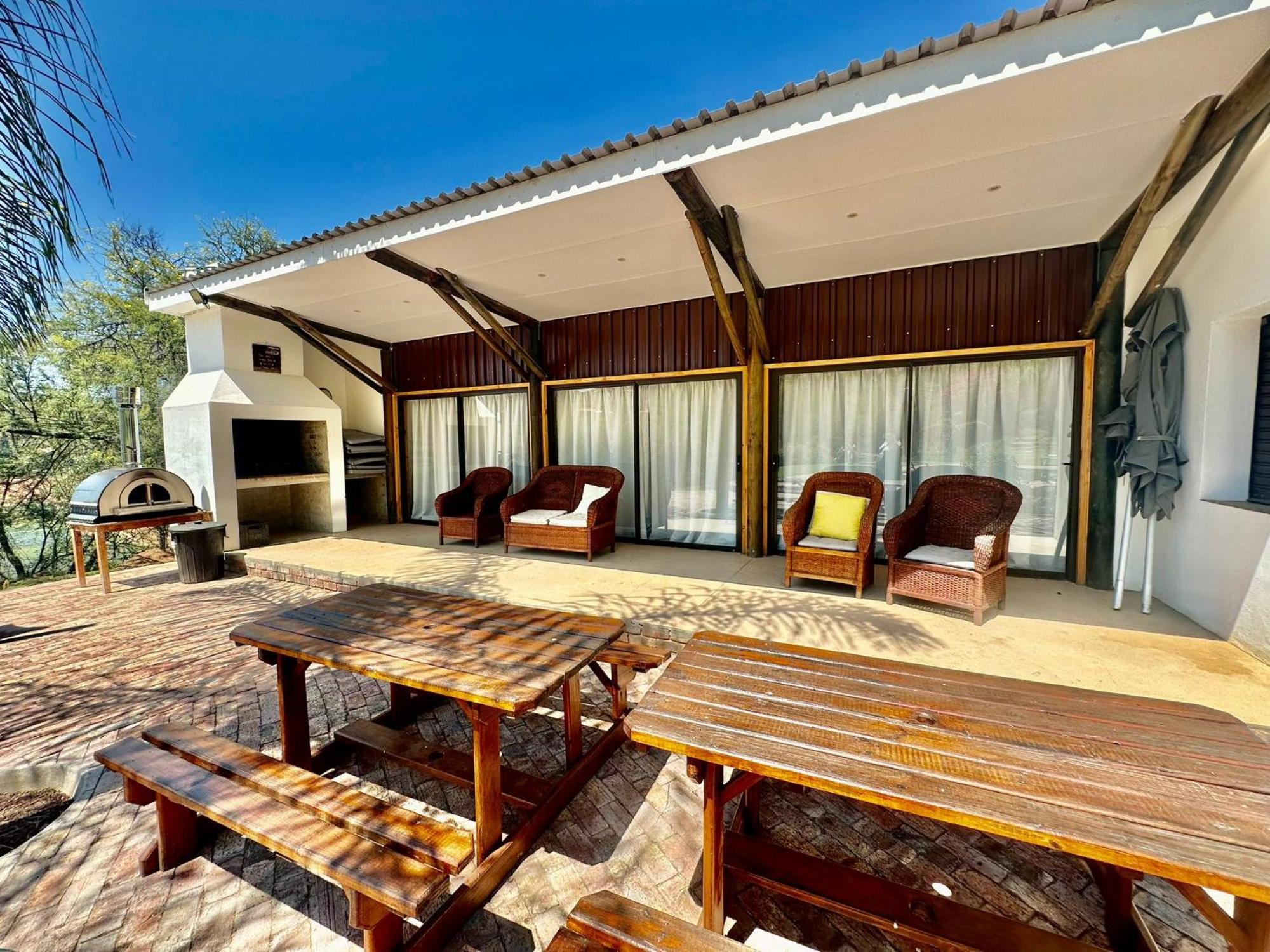 Lodge Kranskloof Country