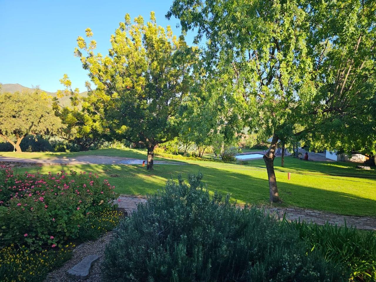 Lodge Kranskloof Country