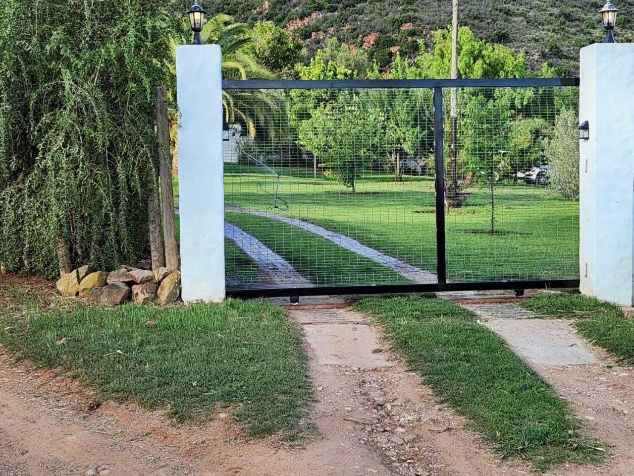 Kranskloof Country * Oudtshoorn