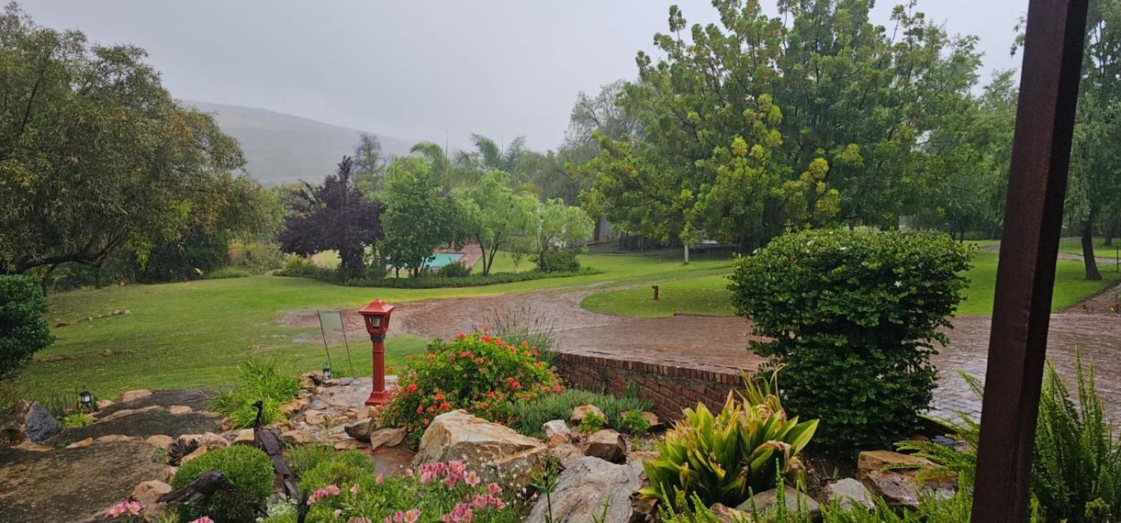 Kranskloof Country Lodge
