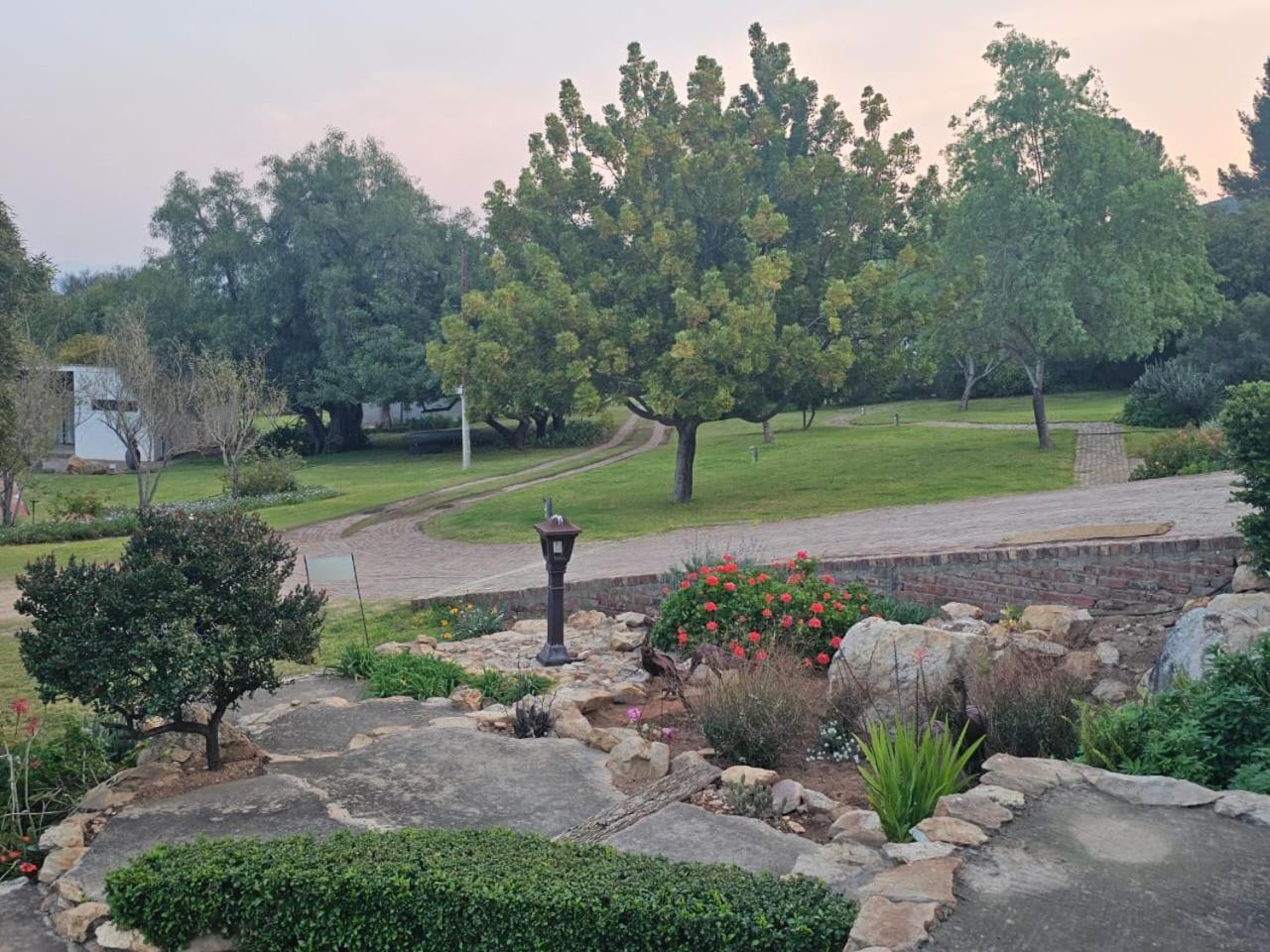 Lodge Kranskloof Country *