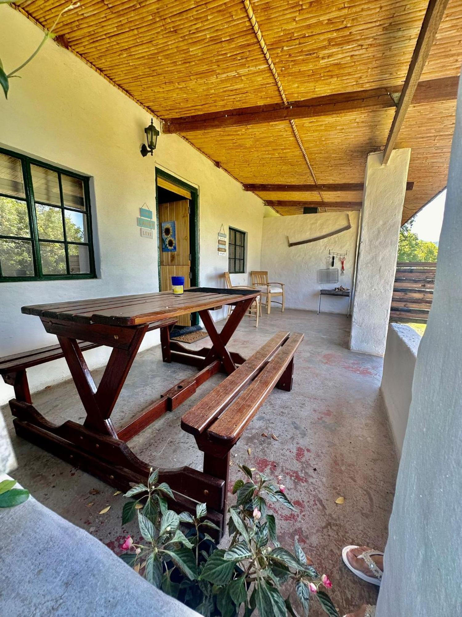 Lodge Kranskloof Country Oudtshoorn