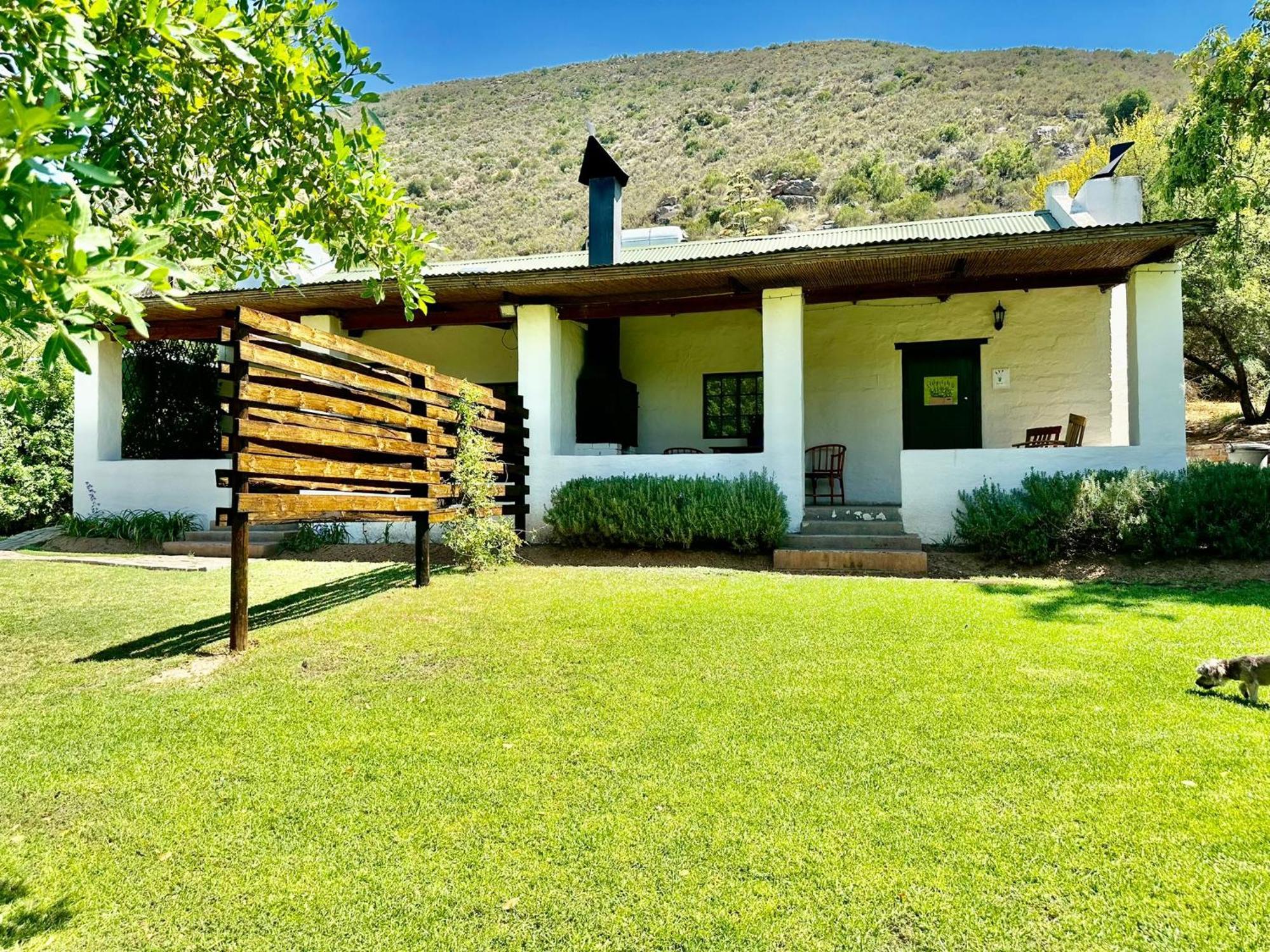 Kranskloof Country Lodge Oudtshoorn