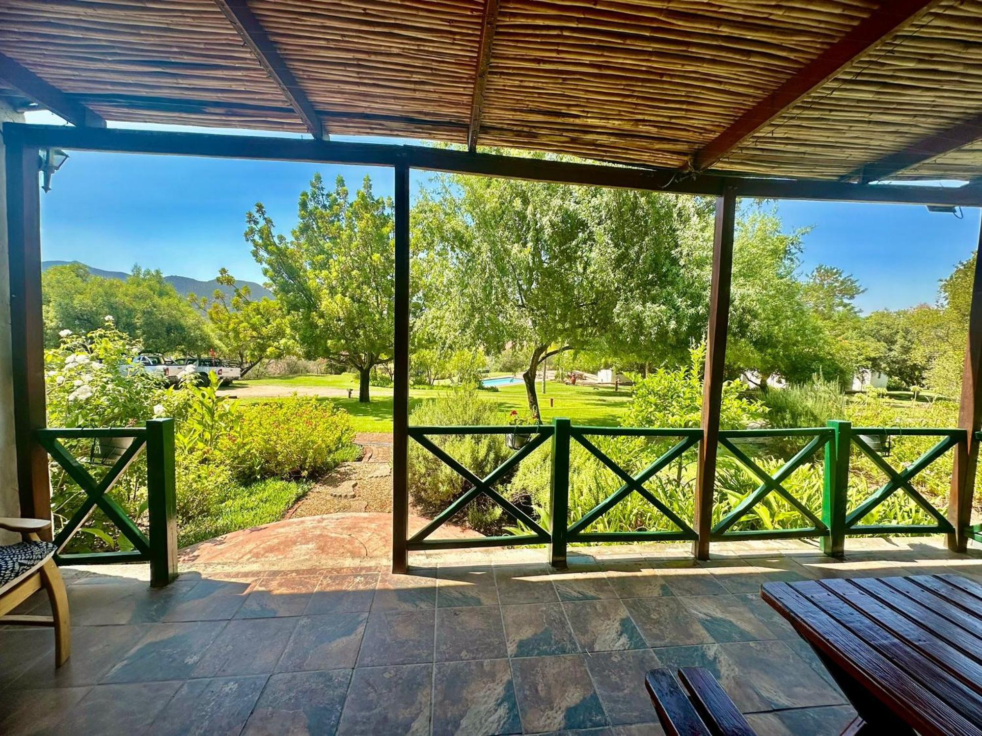 Kranskloof Country Lodge Oudtshoorn
