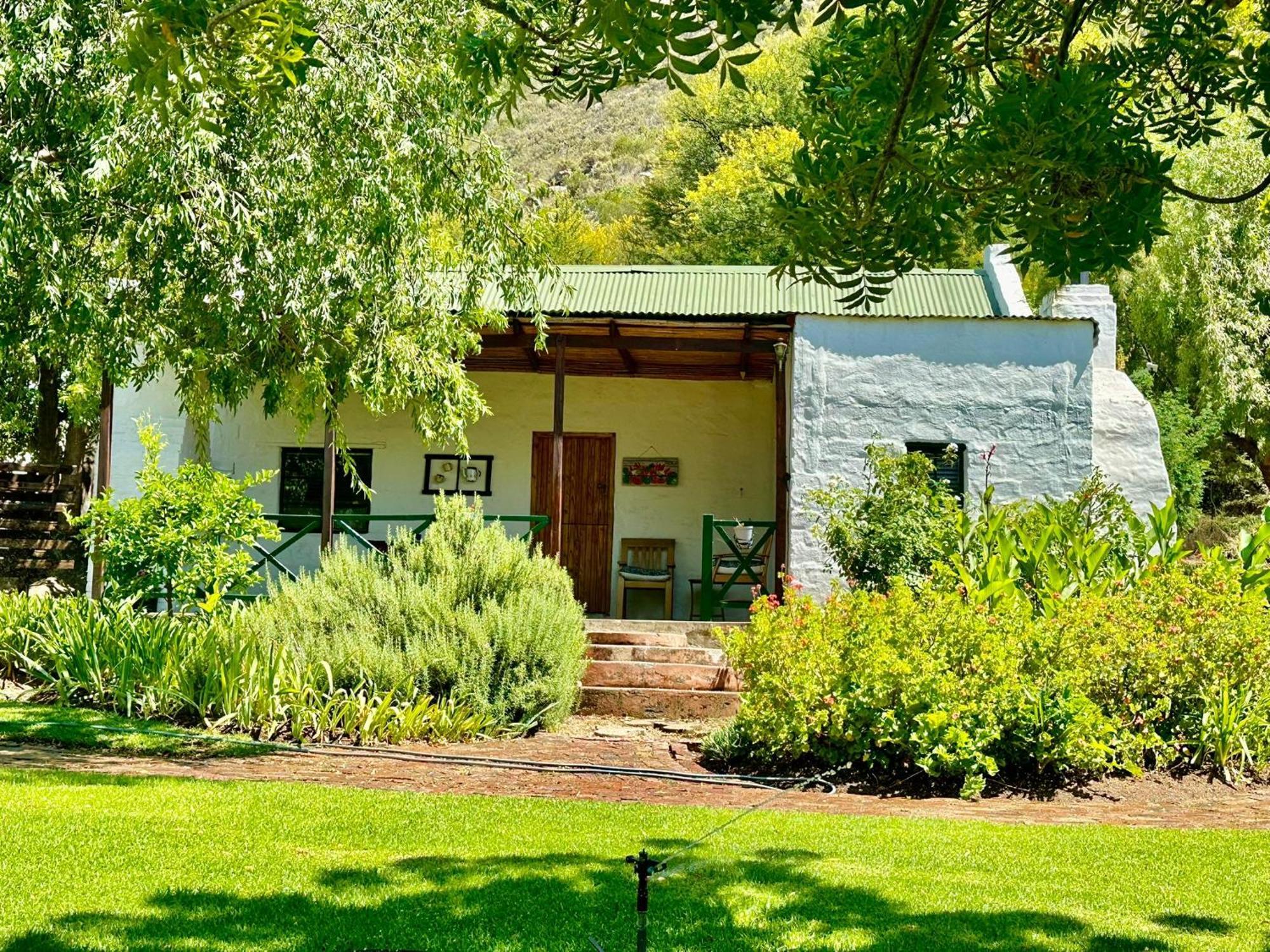 Kranskloof Country *