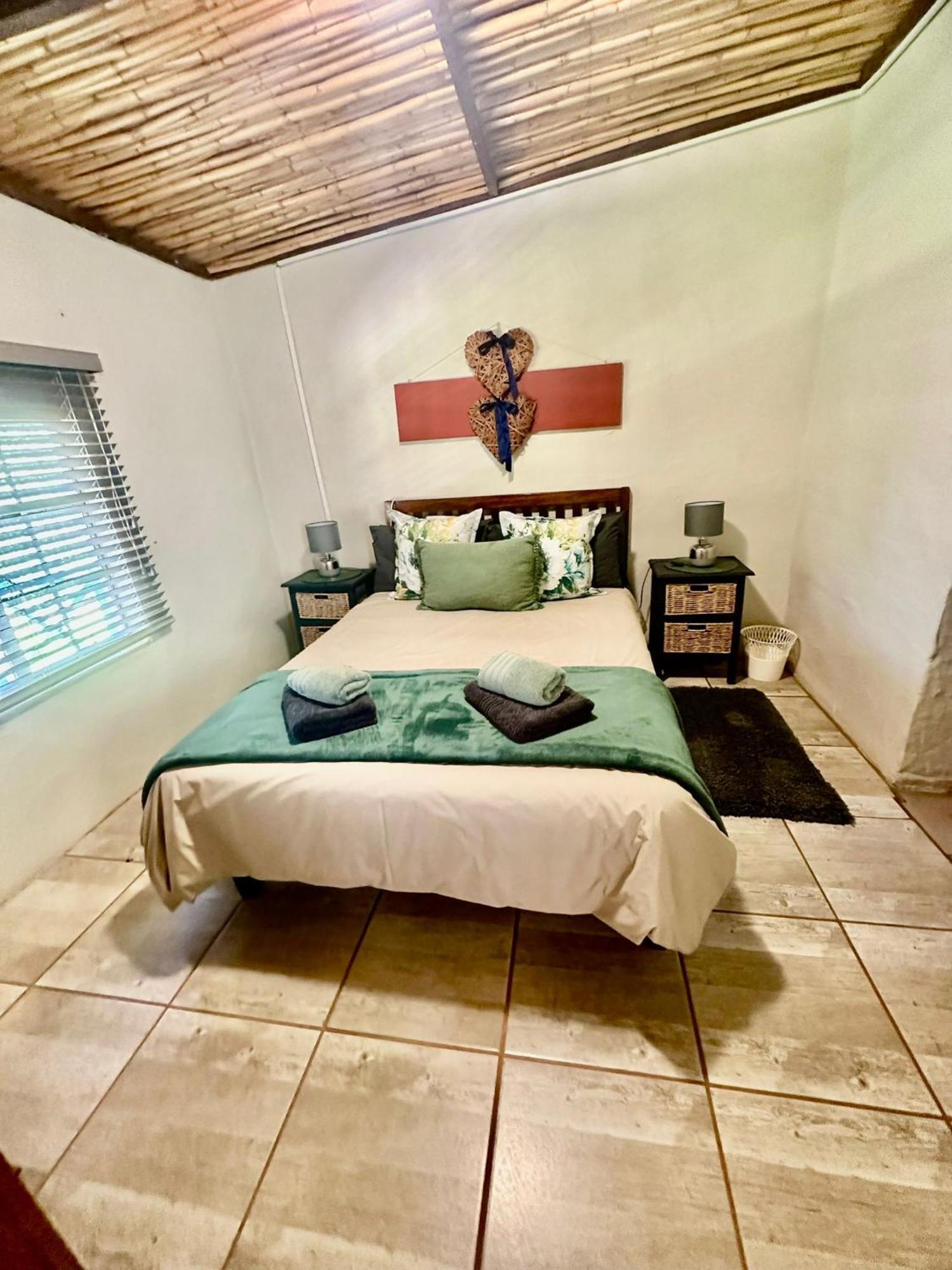 Lodge Kranskloof Country Oudtshoorn