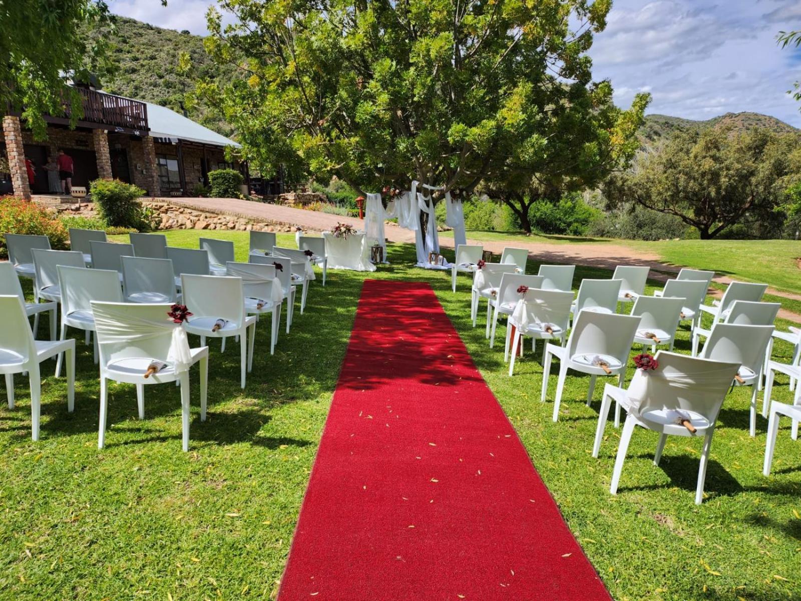 Kranskloof Country * Oudtshoorn