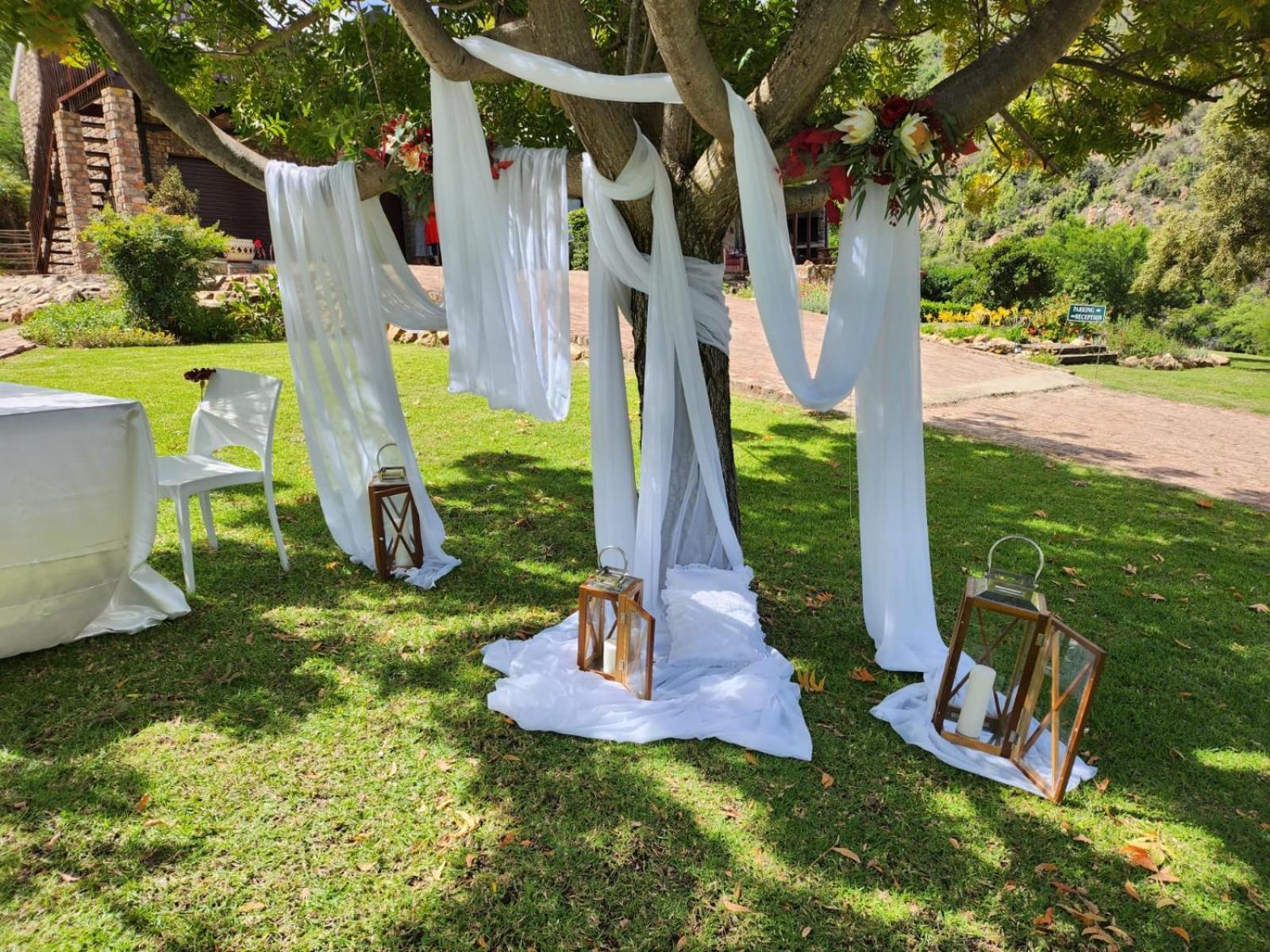 Lodge Kranskloof Country *