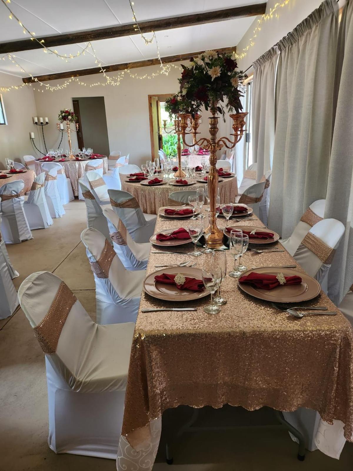 Kranskloof Country Lodge Oudtshoorn