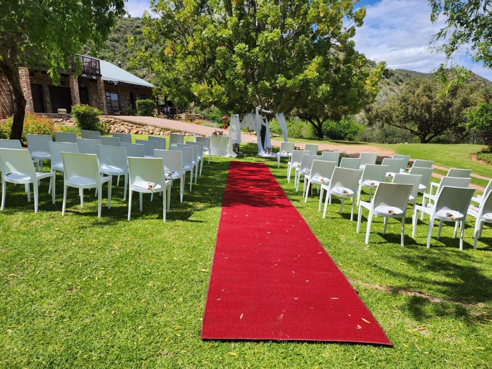 Lodge Kranskloof Country Oudtshoorn