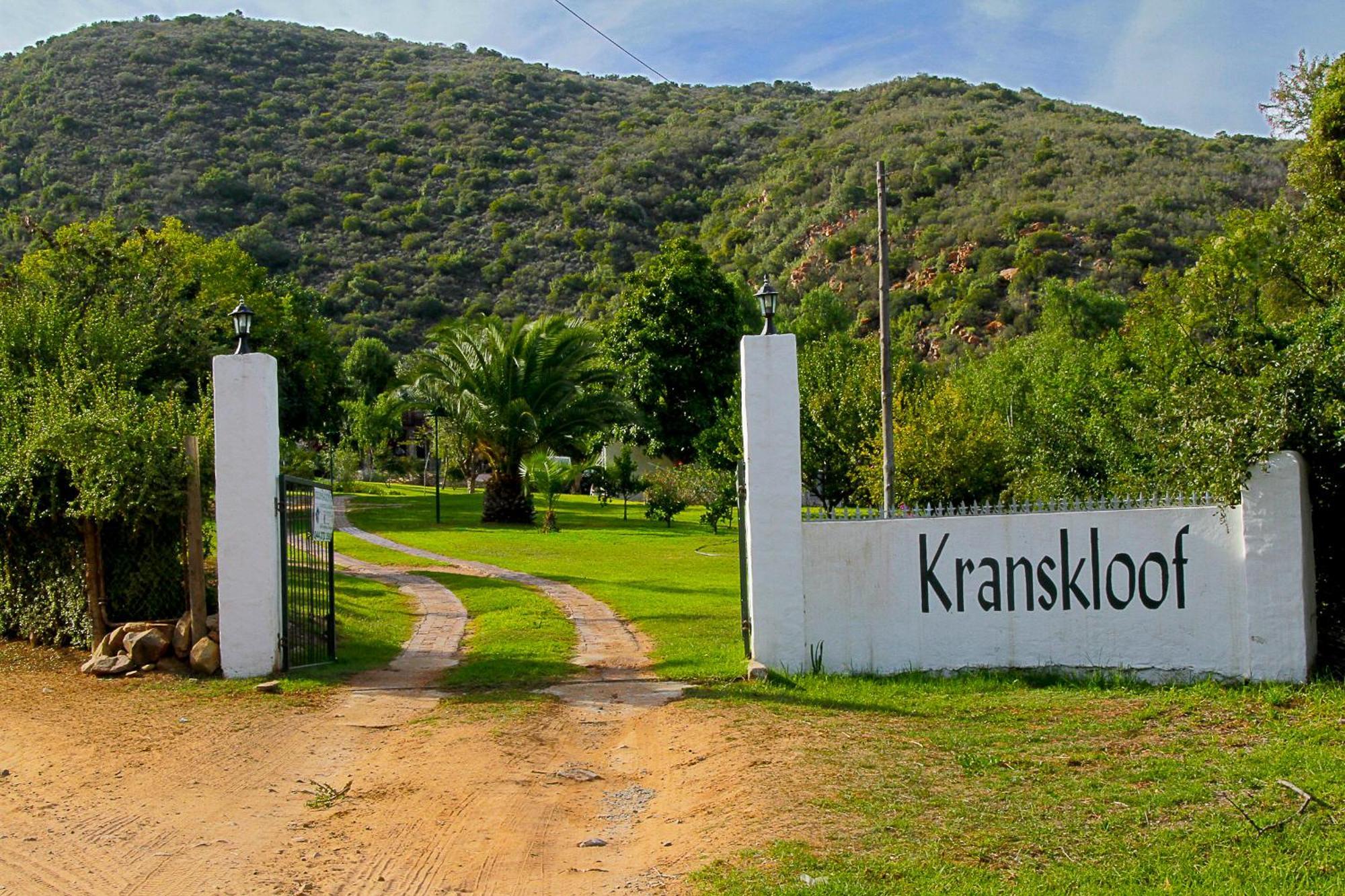 Kranskloof Country * Oudtshoorn